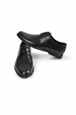 Black Classic Men's Leather Shoes