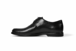 Black Classic Men's Leather Shoes - Image 3