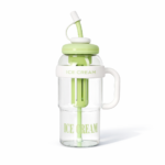 Acrylic Jumbo Cup with Straw - Image 3