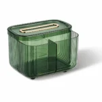 Acrylic Tissue Box Organizer - Image 2