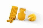 Bath Loofah Set - Image 2