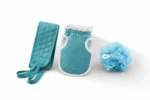Bath Loofah Set - Image 3