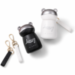 Bear Mini Coffee Thermos - Image 2