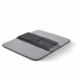 Dish Drying Mat with Rack - Image 2