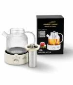 Electric Kettle - Black - Image 2