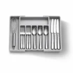 Expandable Kitchen Drawer Organizer