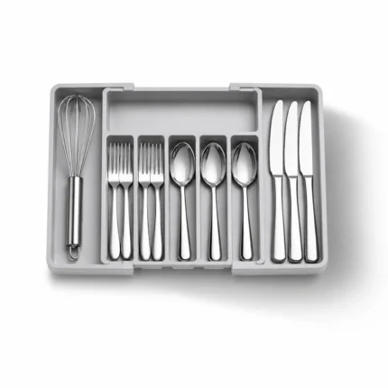 Expandable Kitchen Drawer Organizer