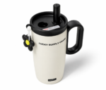 Flower Charm Stainless Tumbler - Image 2