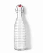 زجاجة زيت زجاج