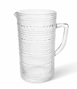 Glass Pitcher