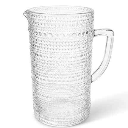 Glass Pitcher