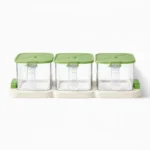 Grains & Spices Storage Set - Image 2