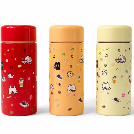 Kids Stainless Thermal Bottle