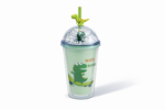 Kids Dinosaur Cup with Straw - Image 7