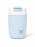 Pastel Thermal Tumbler with Straw - Image 4
