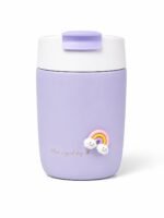 Pastel Thermal Tumbler with Straw - Image 2