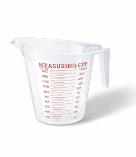 Plastic Measuring Cup