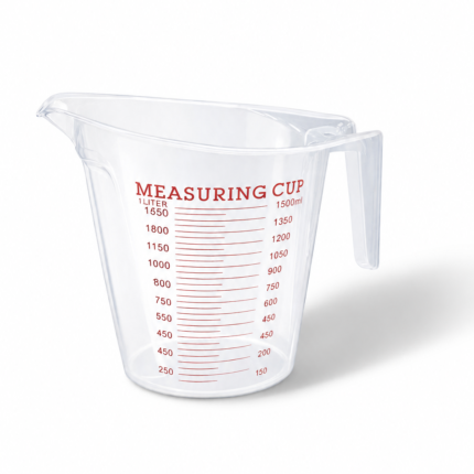 Plastic Measuring Cup