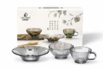 Smoke Glass Set - Image 2