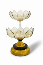 Tier Acrylic Bowl Stand