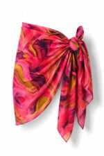 Marble Cash Shawl