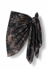 Marble Cash Shawl
