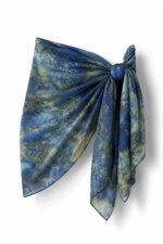 Marble Cash Shawl