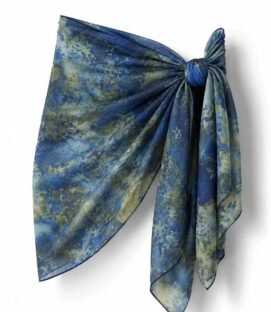 Marble Cash Shawl