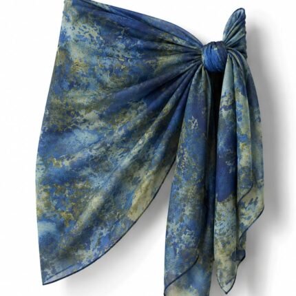 Marble Cash Shawl