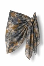 Marble Cash Shawl