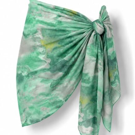 Marble Cash Shawl