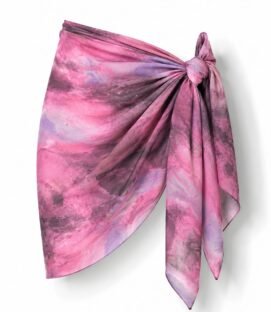 Marble Cash Shawl