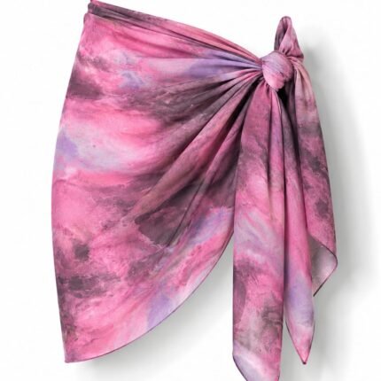 Marble Cash Shawl