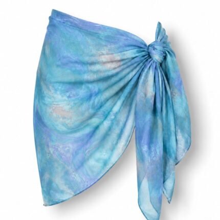 Marble Cash Shawl