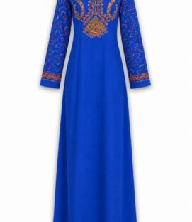 100% Cotton Embroidered Jalabiya