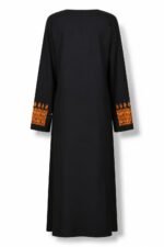 100% Cotton Embroidered Jalabiya