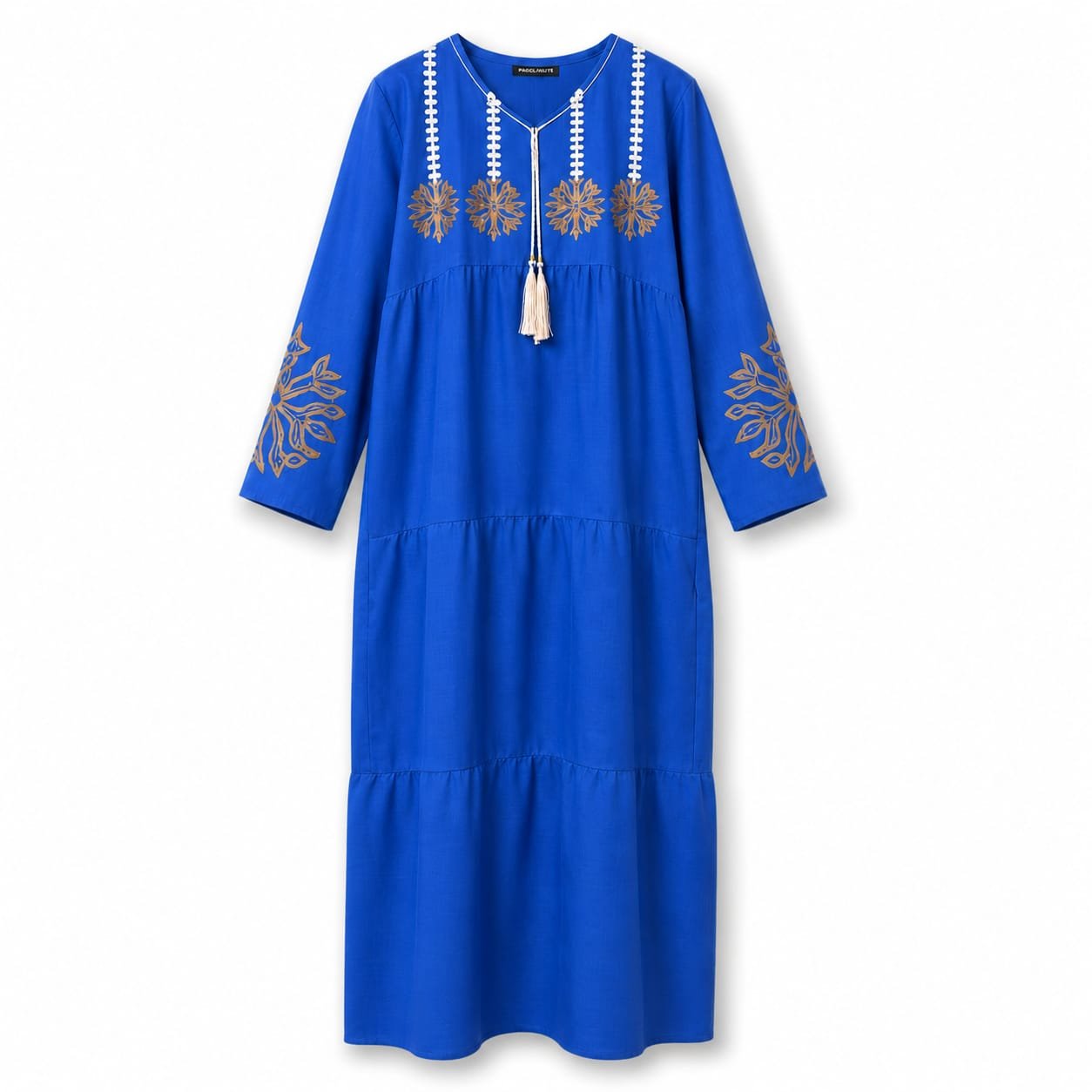 WhatsApp Image 2026-05-22 at 1.27.18 AM Cotton & Polyester Traditional Embroidered Jalabiya