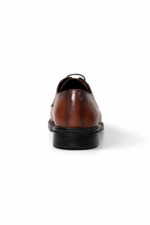 Men’s Brown Genuine Leather Formal Shoes – Classic Elegant Design for Events - Image 3