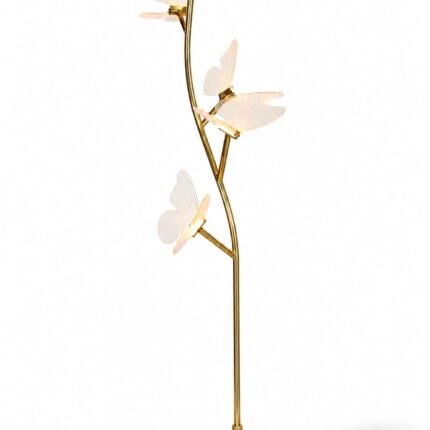 Modern Butterfly Table Lamp Elegant Modern Lighting