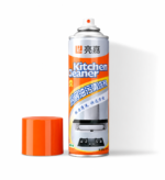 Kitchen Cleaner Foam Spray 500ml – Powerful Grease Remover - Image 3