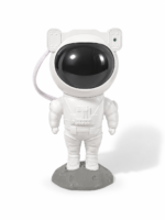 Astronaut Galaxy Projector Night Light with Stars & Nebula Effects - Image 2