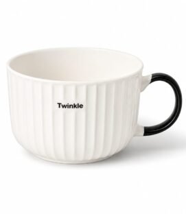 Heat Resistant Porcelain Bowl