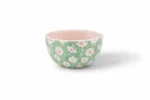 Floral Porcelain Bowl