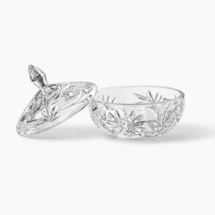 Crystal Glass Candy Bowl