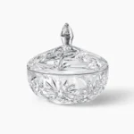 Crystal Glass Candy Bowl - Image 2