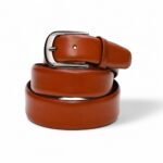 Men Leather Belt