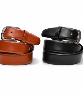 Men Leather Belt