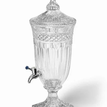 Crystal Beverage Dispenser