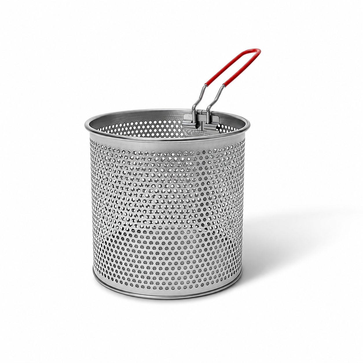 صفاية زيت ستانلس بيد عازلة للحرارة – 120 جنيه Stainless Steel Oil Strainer with Heat Resistant Handle – 120 LE صفاية زيت ستانلس بيد عازلة للحرارة