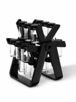 18-Piece Rotating Spice Rack Set
